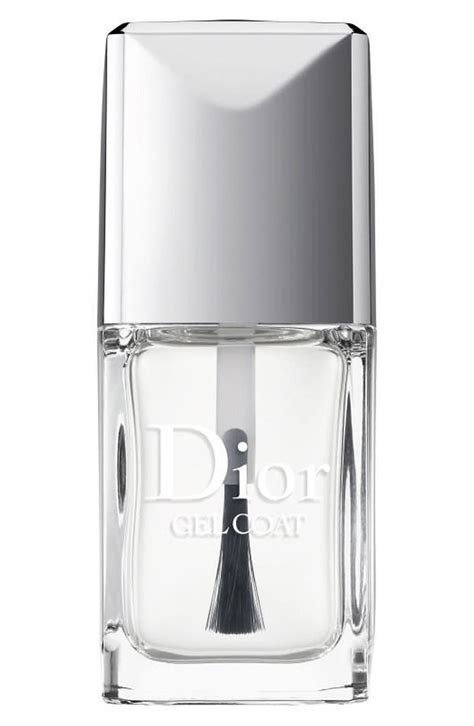 dior gel top coat